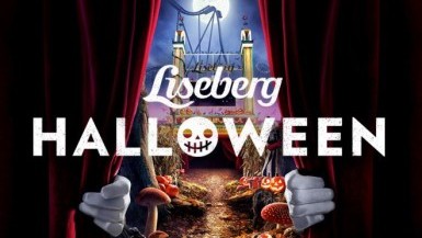Halloween at Liseberg